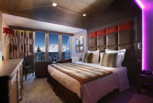 Le Lana Hotel Courchevel Buitenkant foto