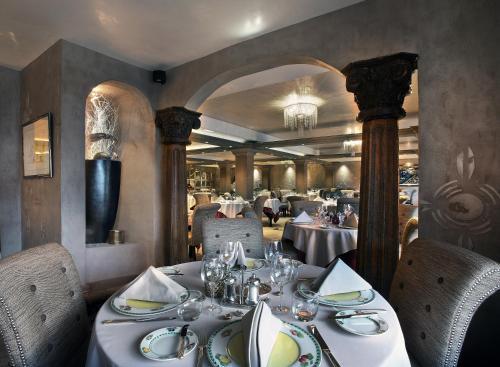 Le Lana Hotel Courchevel Buitenkant foto